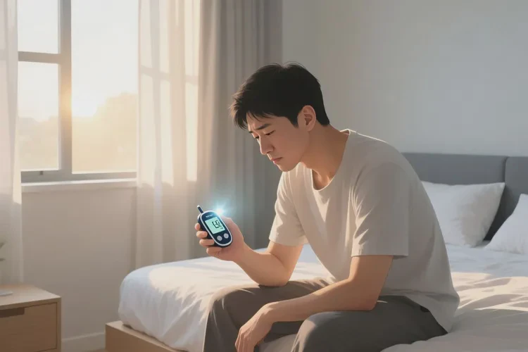 30岁早上血糖30.2是怎么回事(图1)