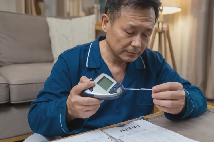 33岁晚上血糖23.3是怎么回事(图3)