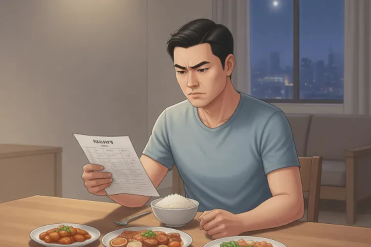 30岁晚餐血糖7.8是怎么回事(图1)