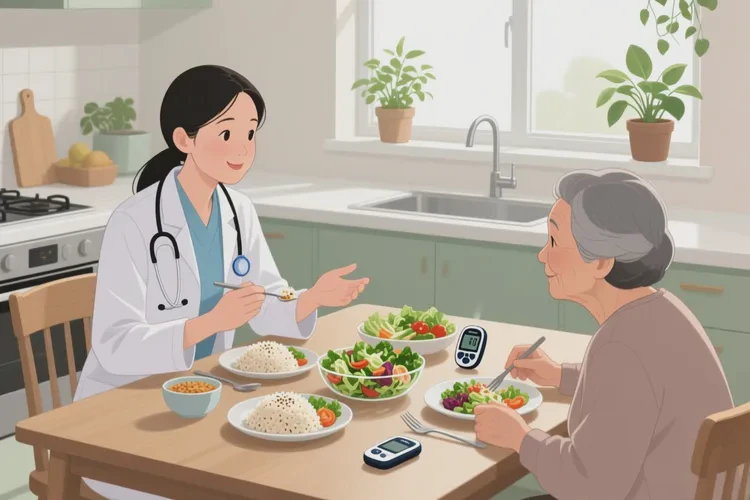 30岁早上空腹血糖17.6是怎么回事(图4)