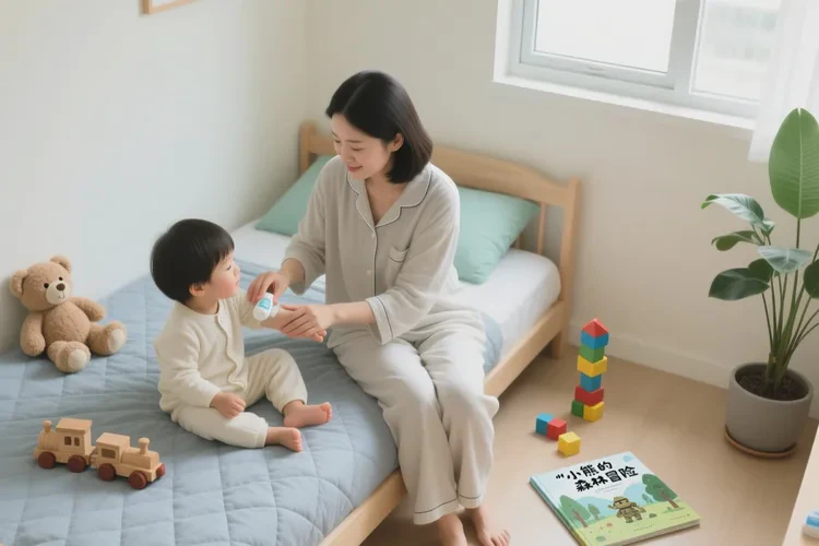 小儿全身经常起湿疹能根治吗(图1)