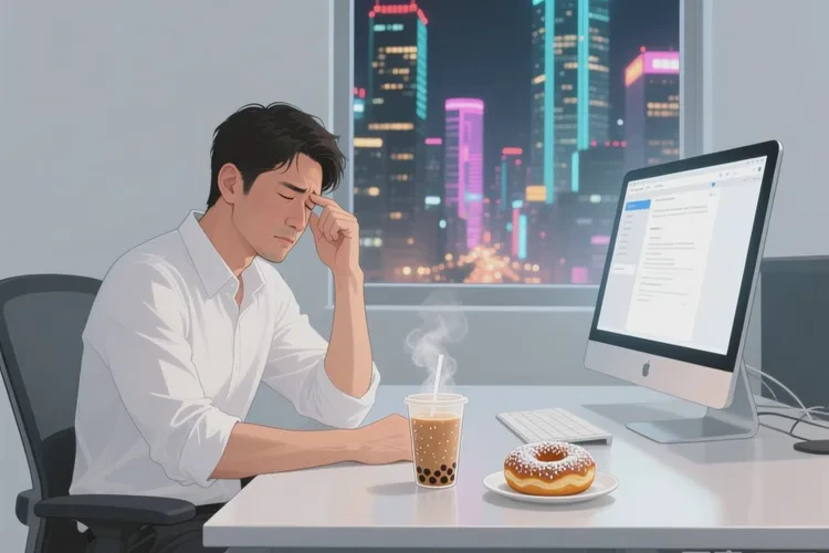 30岁早上血糖17点4是怎么回事(图1)