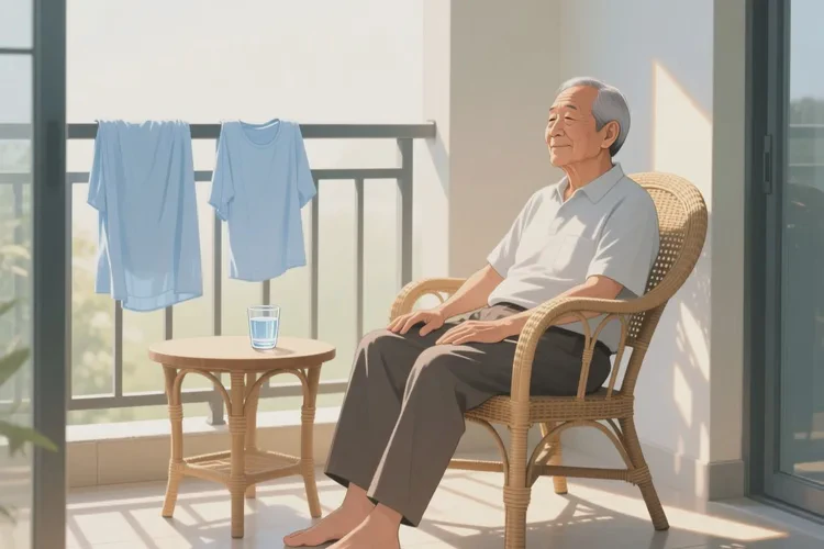 老年人小腿上出湿疹可以根治吗(图4)