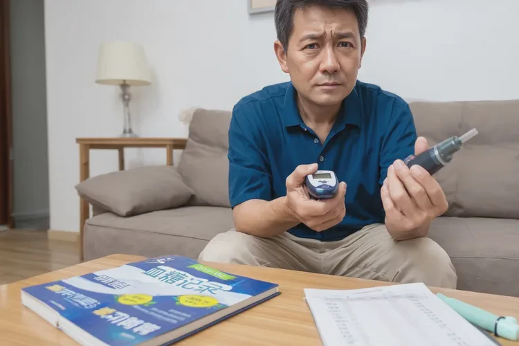 33岁中餐血糖16点6是怎么回事(图3)