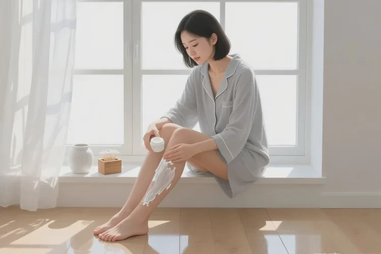 女性屁股上容易长湿疹可以根治吗(图2)