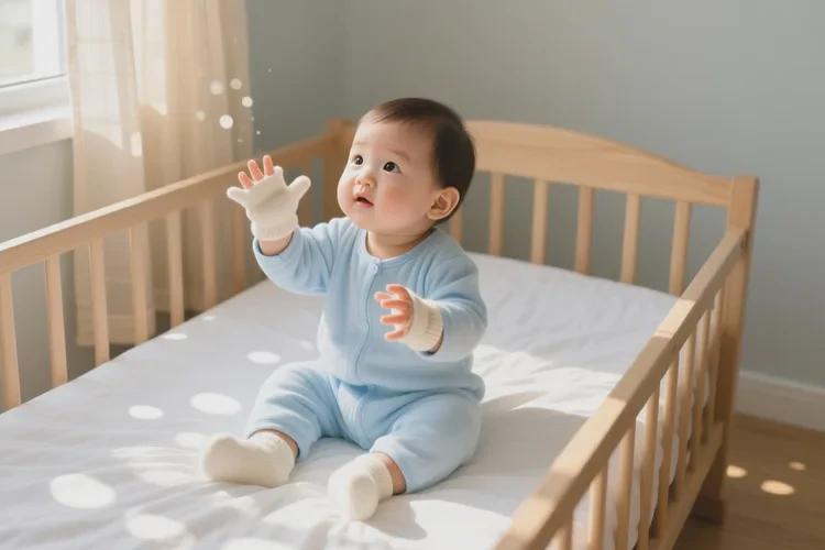 幼儿手臂上经常长湿疹可以根治吗(图2)