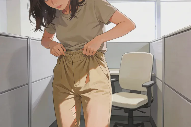 女性大腿上偶尔长湿疹可以根治吗(图1)