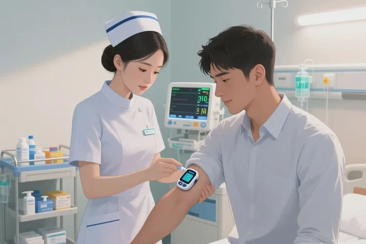 30岁中餐血糖20点4是怎么回事(图2)