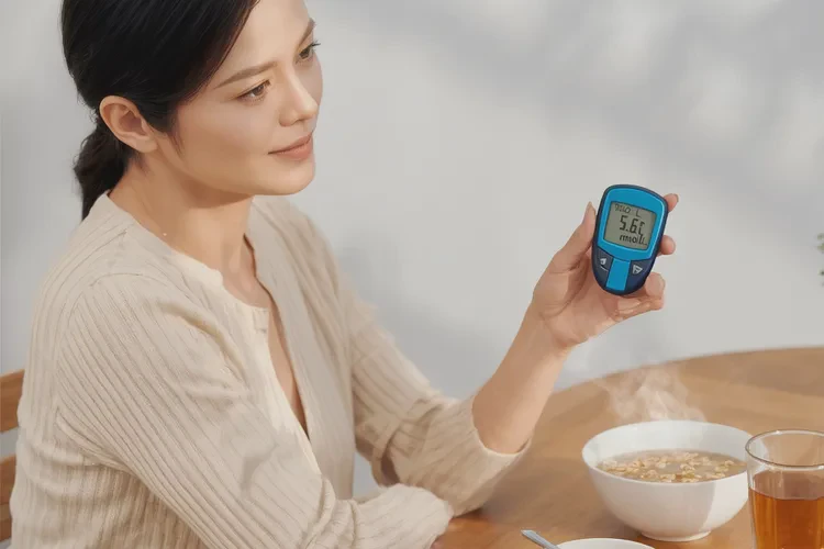 33岁早上血糖7.8是怎么回事(图1)