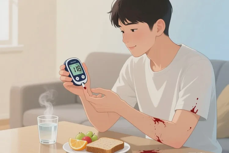 30岁早上血糖29.1是怎么回事(图3)