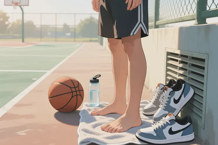 男生脚上偶尔长湿疹可以根治吗(图2)