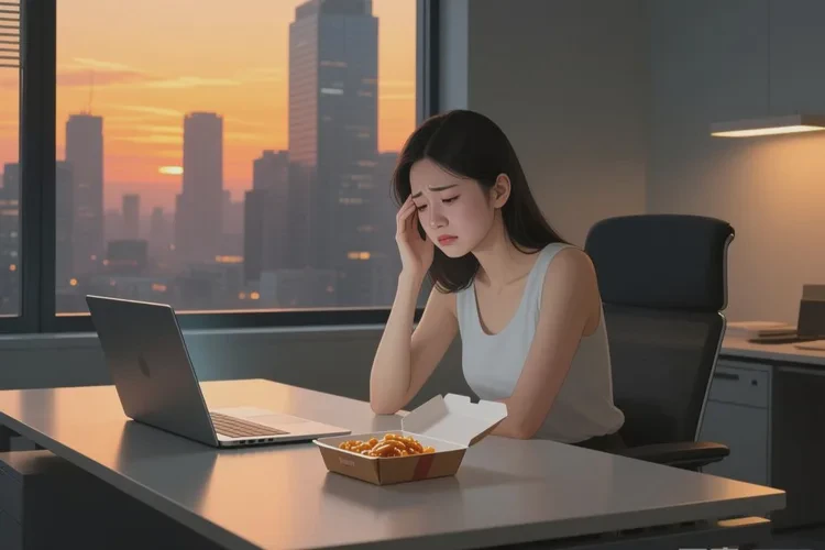 30岁早上空腹血糖18点3是怎么回事(图2)