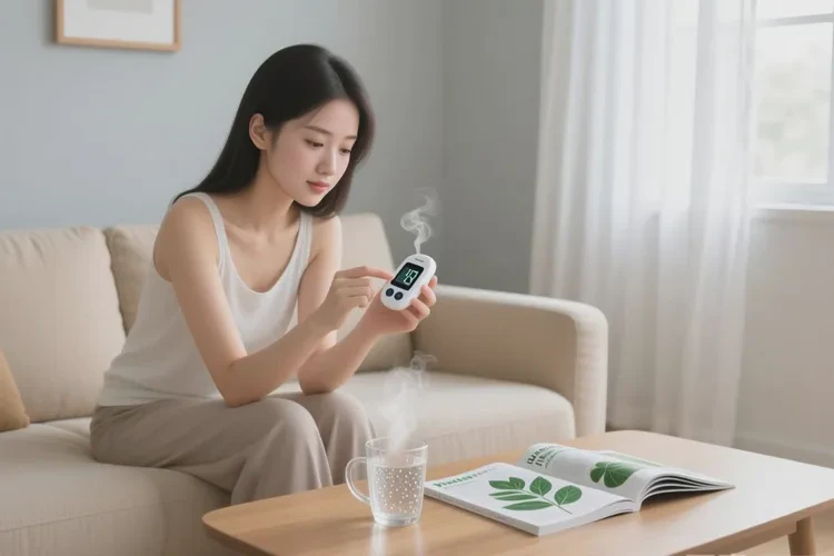 30岁中餐血糖6点1是怎么回事(图4)