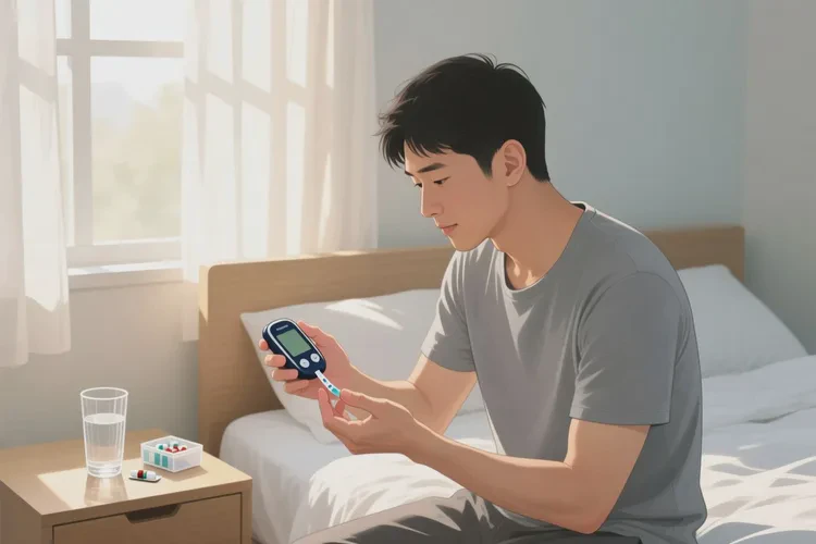 30岁早上血糖11.4是怎么回事(图1)