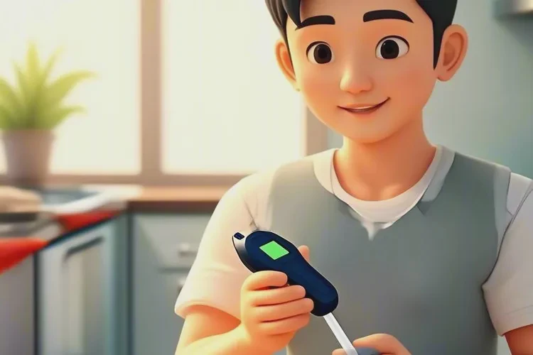 33岁早上血糖13.4是怎么回事(图1)