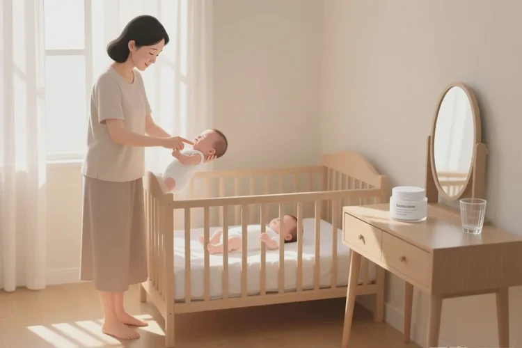 小儿手臂偶尔长湿疹可以根治吗(图4)