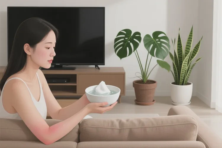 女性身上出现湿疹能根治吗(图4)