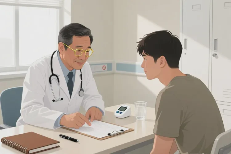 30岁早上空腹血糖17.4是怎么回事(图2)