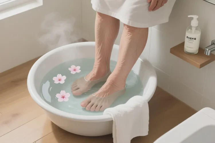 老年人脚上出湿疹可以根治吗(图3)