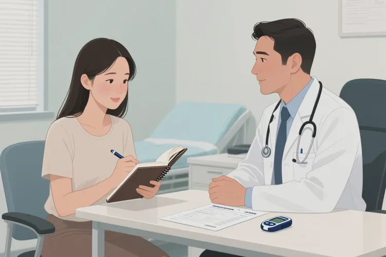 30岁中餐血糖29.7是怎么回事(图4)