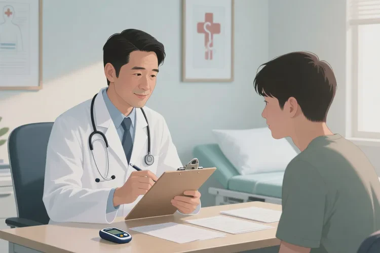 30岁早上血糖14点4是怎么回事(图3)