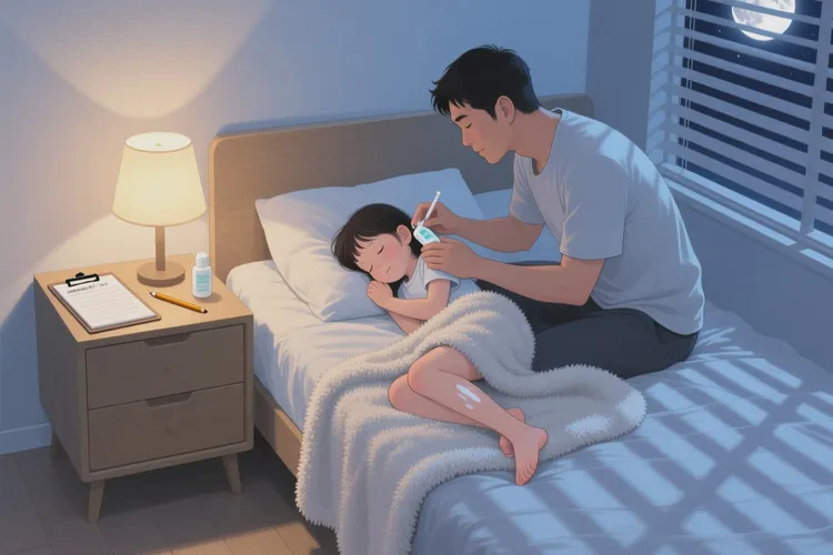 小儿大腿经常长湿疹可以根治吗(图4)