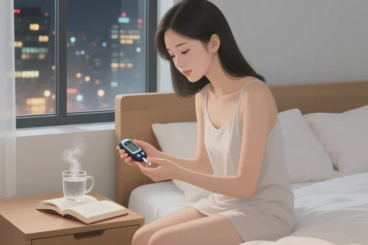 30岁早上空腹血糖3.6是怎么回事(图3)