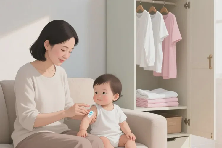 小儿手臂上容易长湿疹可以根治吗(图3)