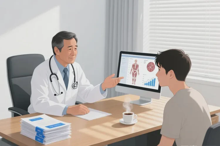 30岁中餐血糖26.3是怎么回事(图2)