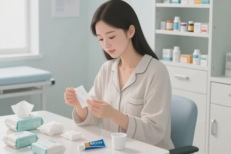 女性肛周经常起湿疹可以根治吗(图1)