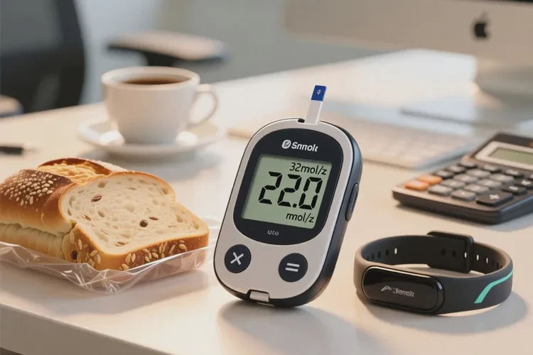 30岁早上空腹血糖22.0是怎么回事(图2)