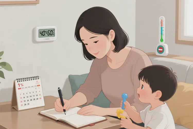 小儿小腿上偶尔长湿疹可以根治吗(图4)