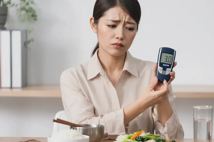 33岁下午血糖3.0是怎么回事(图1)