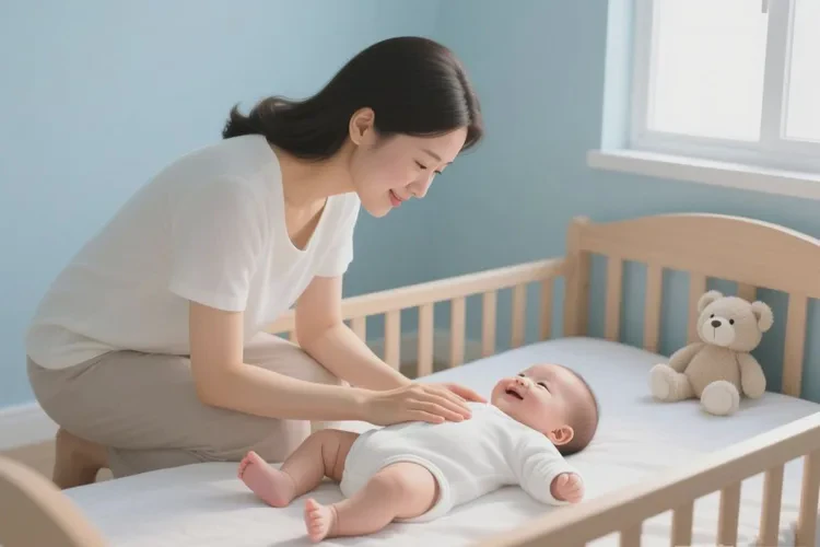 幼儿肚子上偶尔起湿疹可以根治吗(图2)