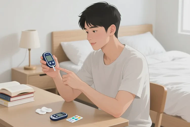 30岁早餐血糖14点5是怎么回事(图1)