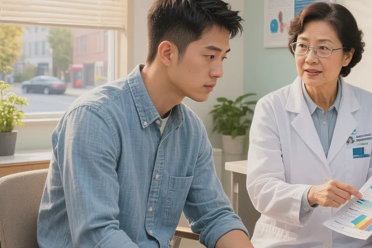 33岁下午血糖28.6是怎么回事(图2)