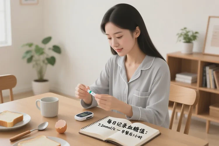 30岁早上血糖30.6是怎么回事(图3)