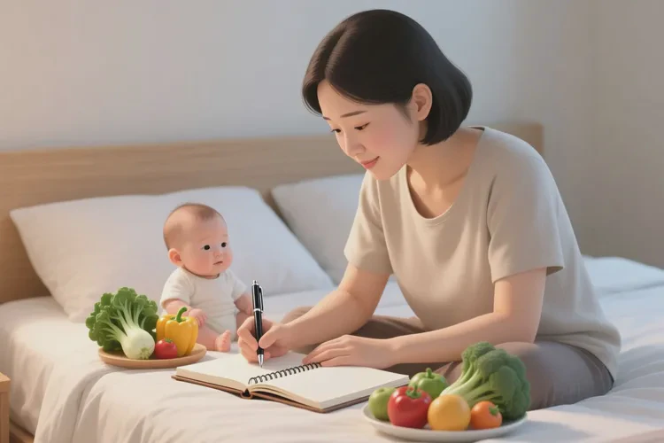 幼儿屁股上起湿疹可以根治吗(图4)