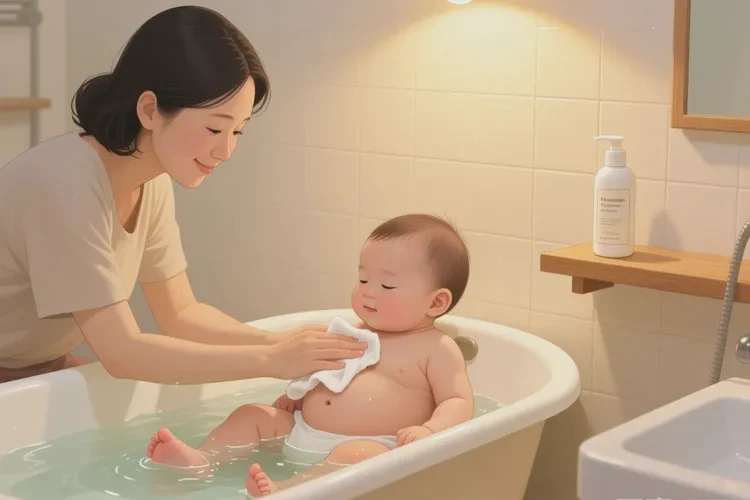 幼儿肚子起湿疹可以根治吗(图3)