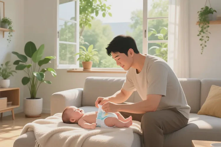 幼儿屁股偶尔起湿疹可以根治吗(图2)