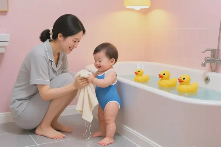 小儿脚上长湿疹可以根治吗(图1)