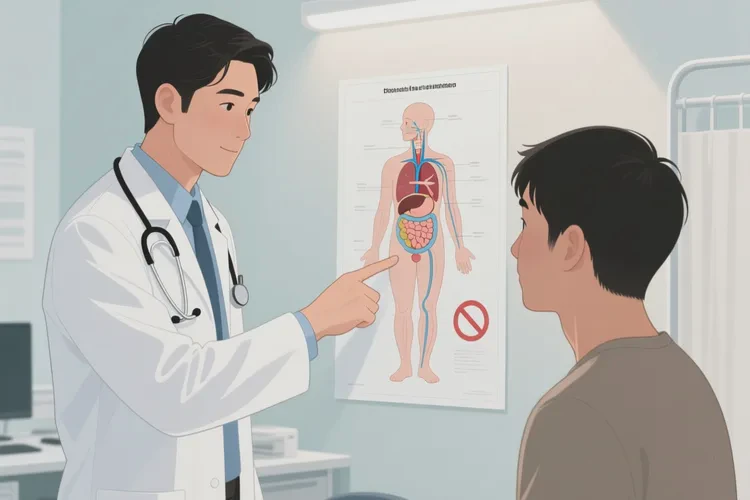 30岁中餐血糖23.2是怎么回事(图2)