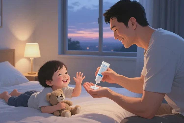 小儿大腿起湿疹能根治吗(图3)