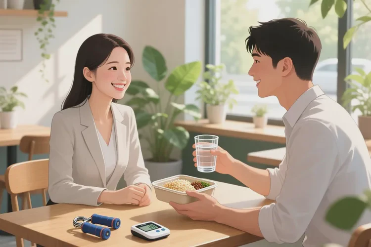 30岁早上血糖10.6是怎么回事(图4)