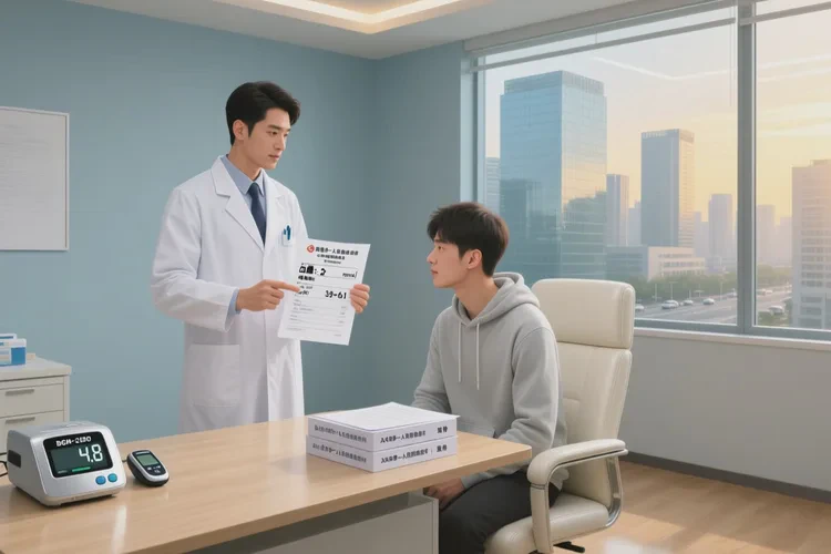 30岁早上血糖15点6是怎么回事(图2)