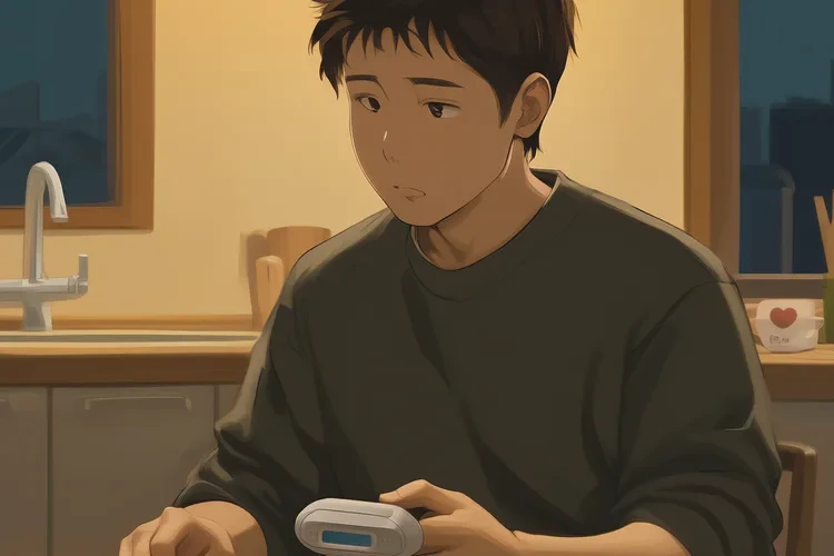 33岁晚上血糖15点7是怎么回事(图1)