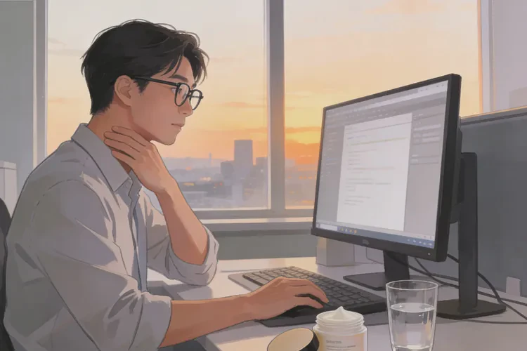 男生脖子上容易起湿疹可以根治吗(图3)