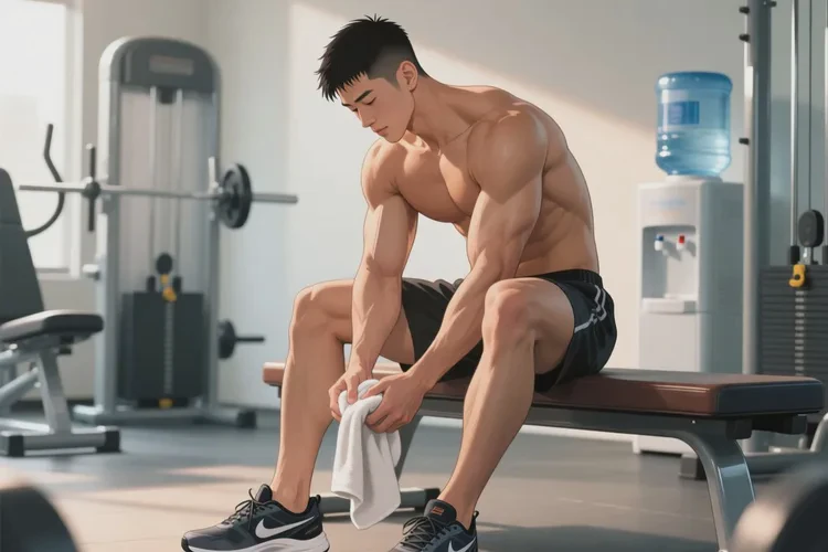 男生脚上有湿疹可以根治吗(图2)