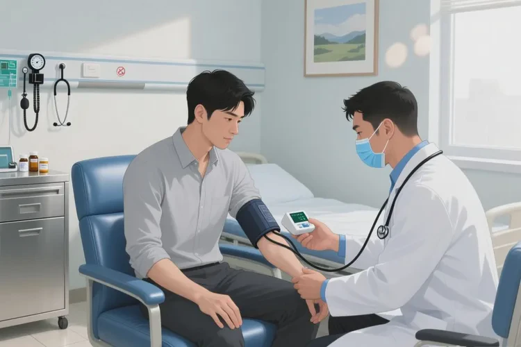 30岁早上空腹血糖25.9是怎么回事(图2)