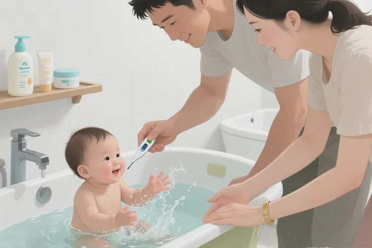 新生儿肚子上经常长湿疹可以根治吗(图3)